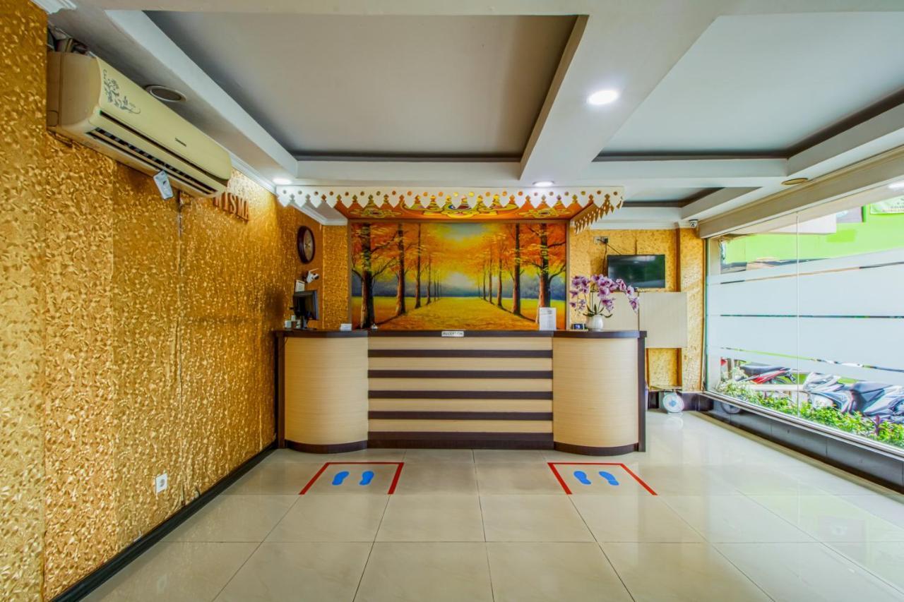 Suba Hotel Cakarta Dış mekan fotoğraf