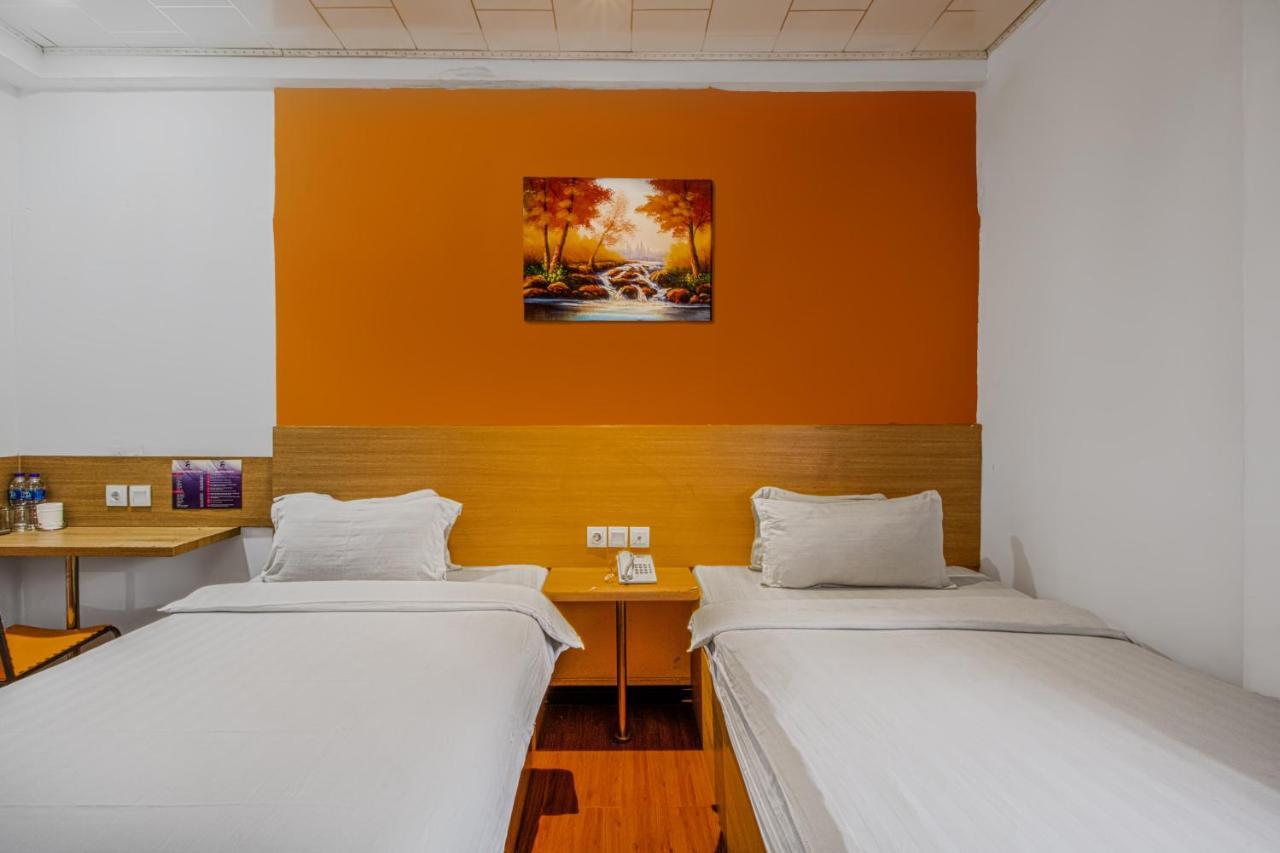 Suba Hotel Cakarta Dış mekan fotoğraf