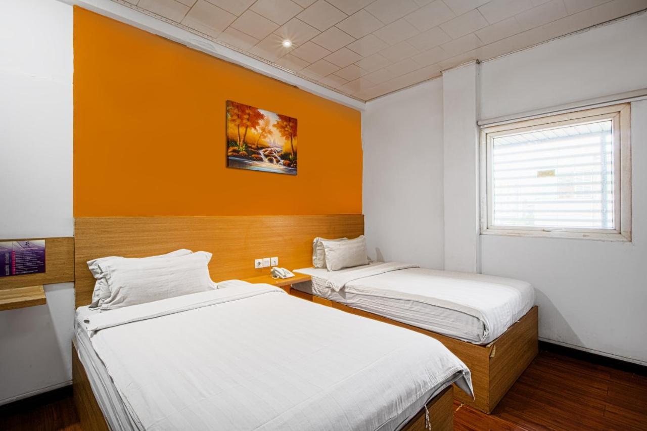 Suba Hotel Cakarta Dış mekan fotoğraf