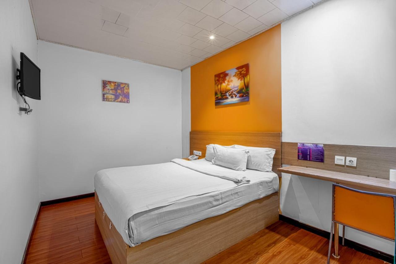 Suba Hotel Cakarta Dış mekan fotoğraf